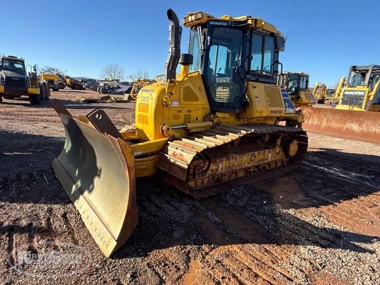 Used Komatsu Dozer